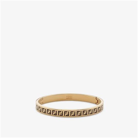 bracciale fendi rigido|Fendi Phoenix Saks.